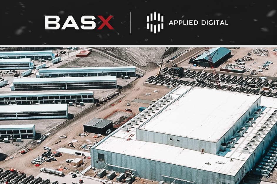BASX Powers Advanced Cooling Innovation for Applied Digital’s Purpose-Built AI Data Center Campus